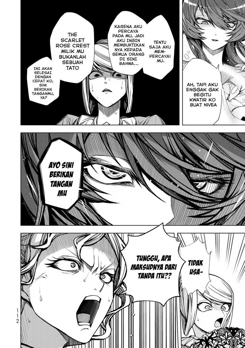A Splendid Revenge Story of a Super-Dreadnought Cheat Villainess chapter 3