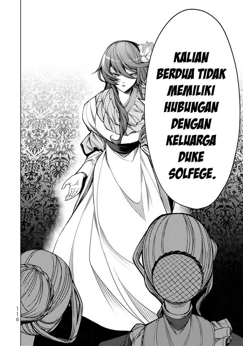A Splendid Revenge Story of a Super-Dreadnought Cheat Villainess chapter 3