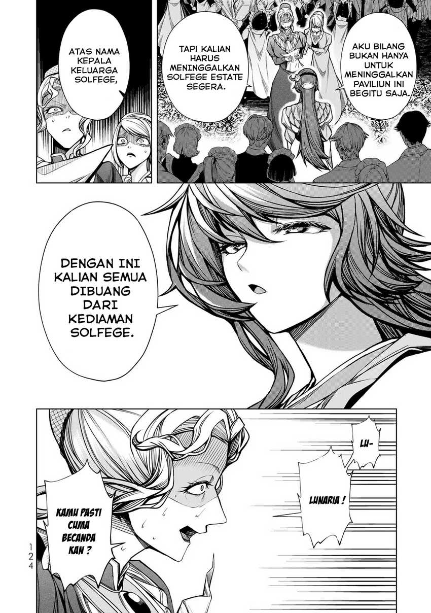 A Splendid Revenge Story of a Super-Dreadnought Cheat Villainess chapter 3