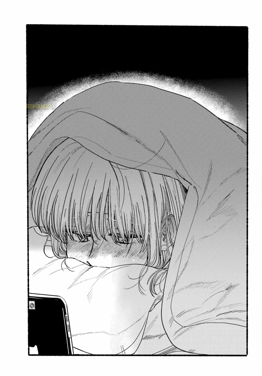 A Story About Smoking at the Back of the Supermarket (Super no Ura de Yani Suu Futari) chapter 27