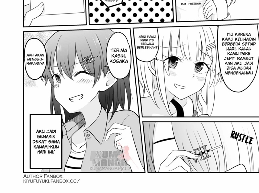 A Story About a Boy Who Randomly Become a Girl of Various Type When He Wakes Up in The Morning chapter 5