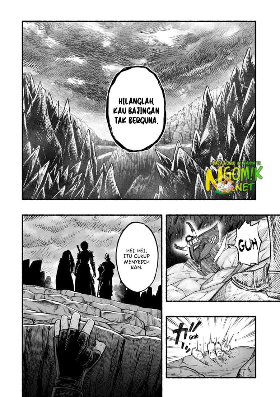 A Story About a Dragon and the Rising of an Adventurer ~ A Healer Who Was Seen as Useless and Was Kicked Out From an S Rank Party, Goes off to Revive the Strongest Dragon in an Abandoned Area chapter 1