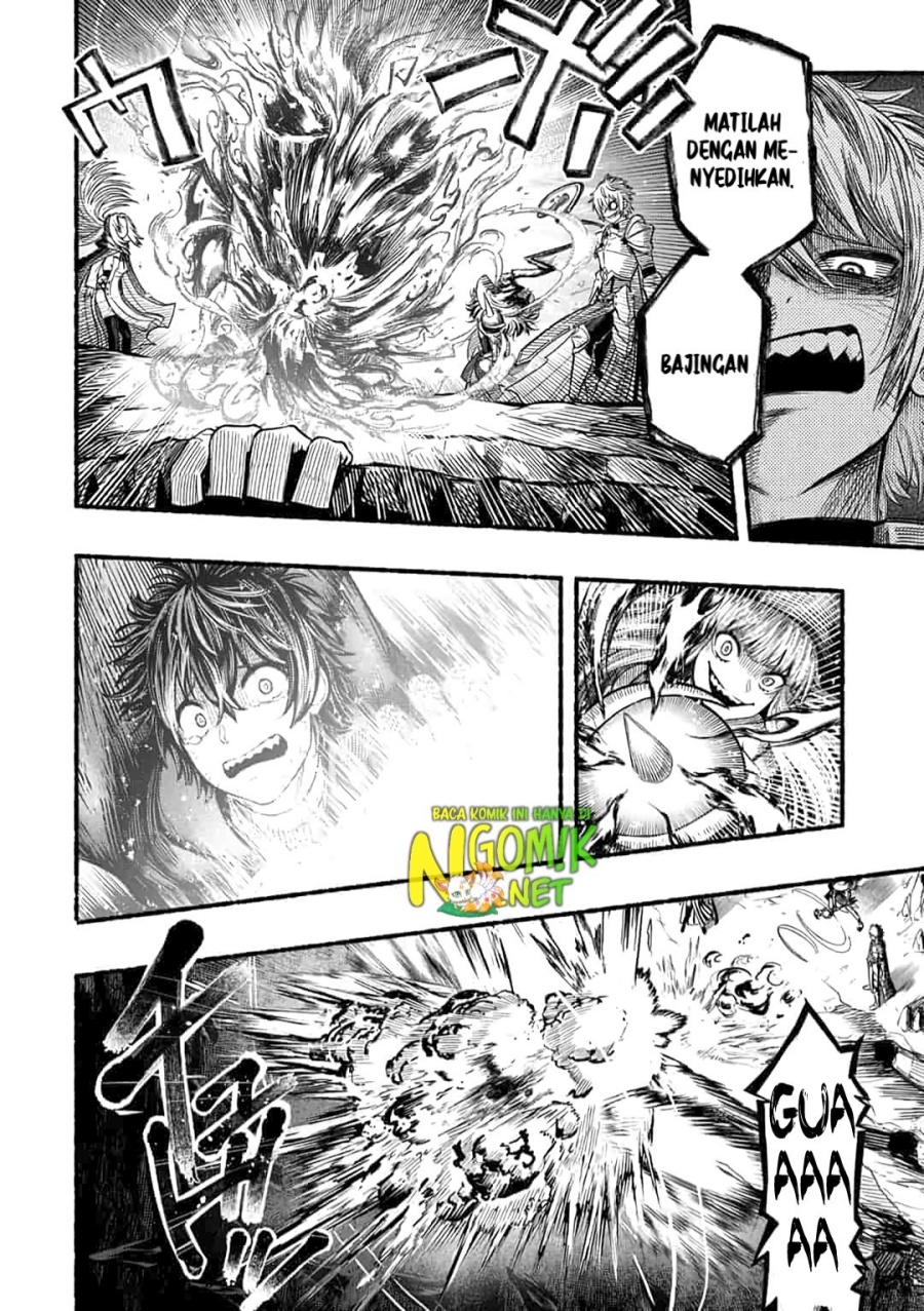 A Story About a Dragon and the Rising of an Adventurer ~ A Healer Who Was Seen as Useless and Was Kicked Out From an S Rank Party, Goes off to Revive the Strongest Dragon in an Abandoned Area chapter 1