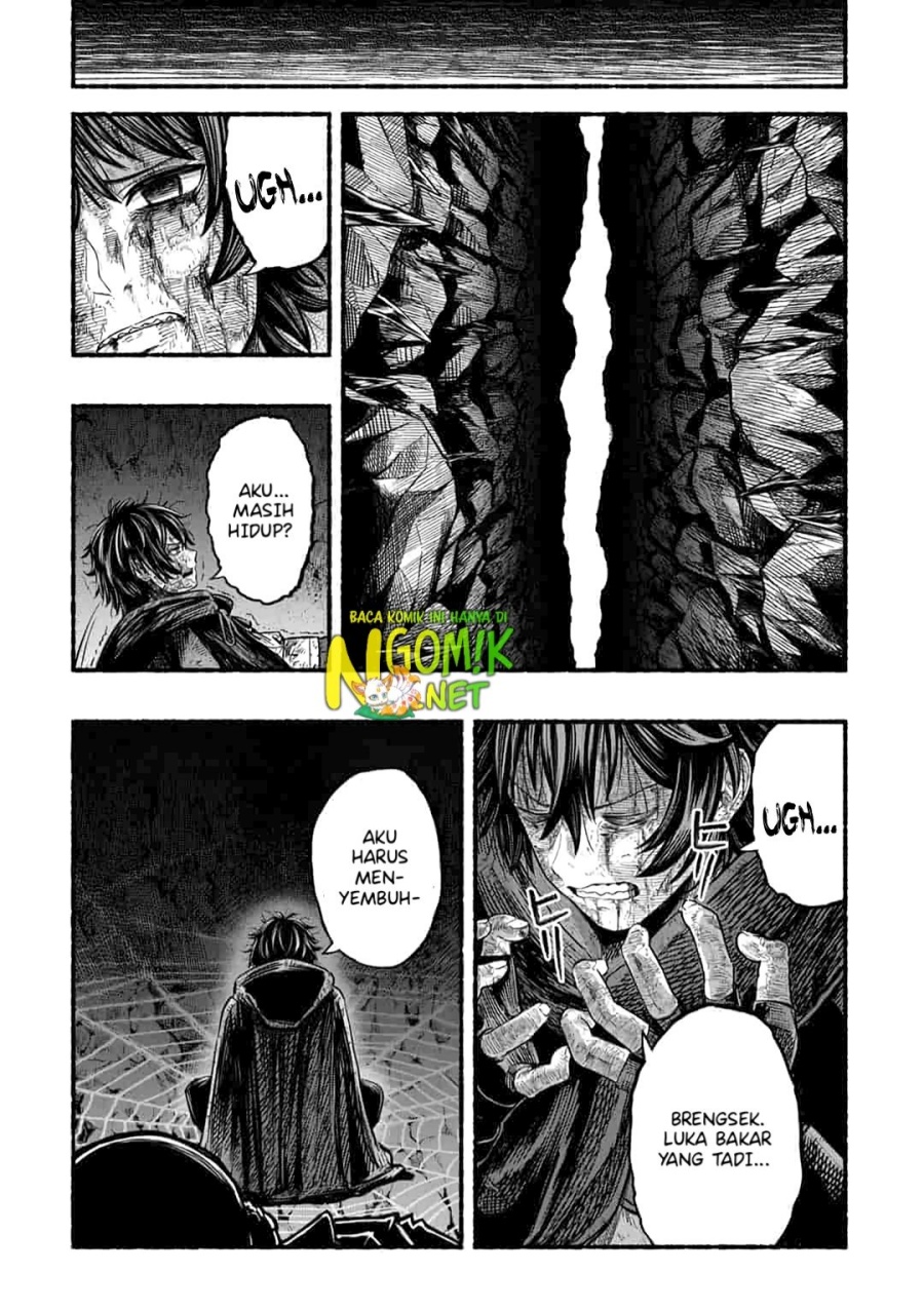 A Story About a Dragon and the Rising of an Adventurer ~ A Healer Who Was Seen as Useless and Was Kicked Out From an S Rank Party, Goes off to Revive the Strongest Dragon in an Abandoned Area chapter 1