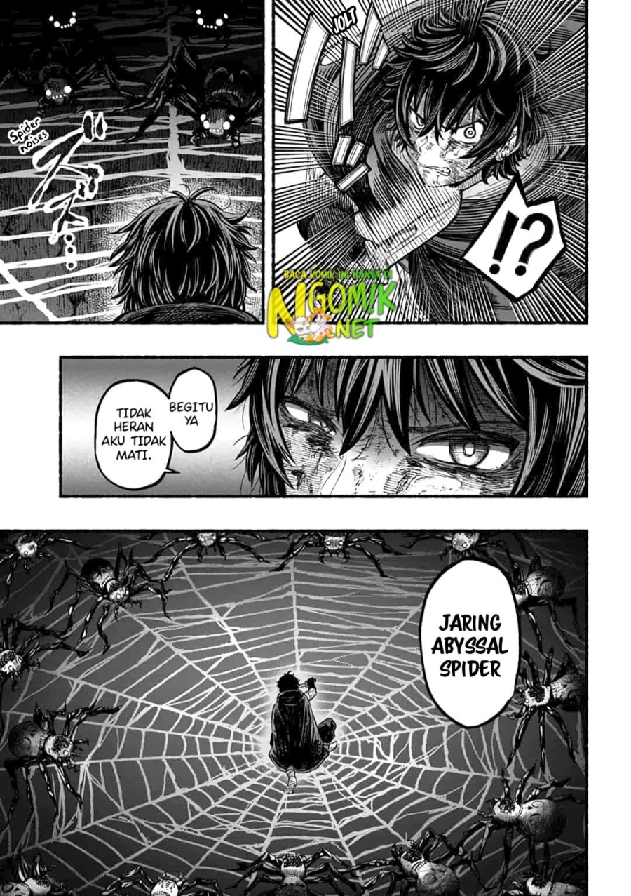A Story About a Dragon and the Rising of an Adventurer ~ A Healer Who Was Seen as Useless and Was Kicked Out From an S Rank Party, Goes off to Revive the Strongest Dragon in an Abandoned Area chapter 1