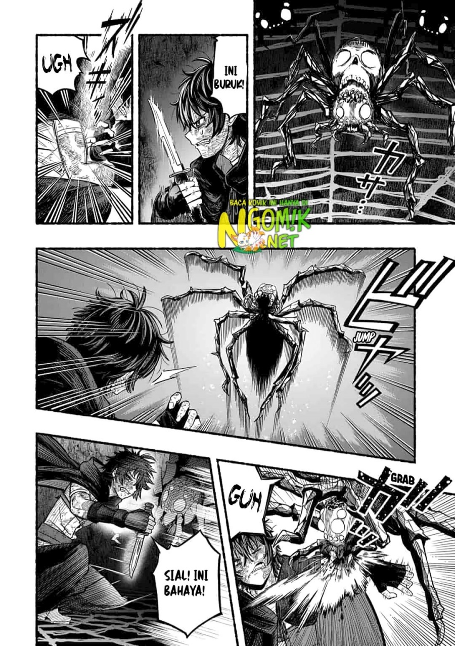 A Story About a Dragon and the Rising of an Adventurer ~ A Healer Who Was Seen as Useless and Was Kicked Out From an S Rank Party, Goes off to Revive the Strongest Dragon in an Abandoned Area chapter 1