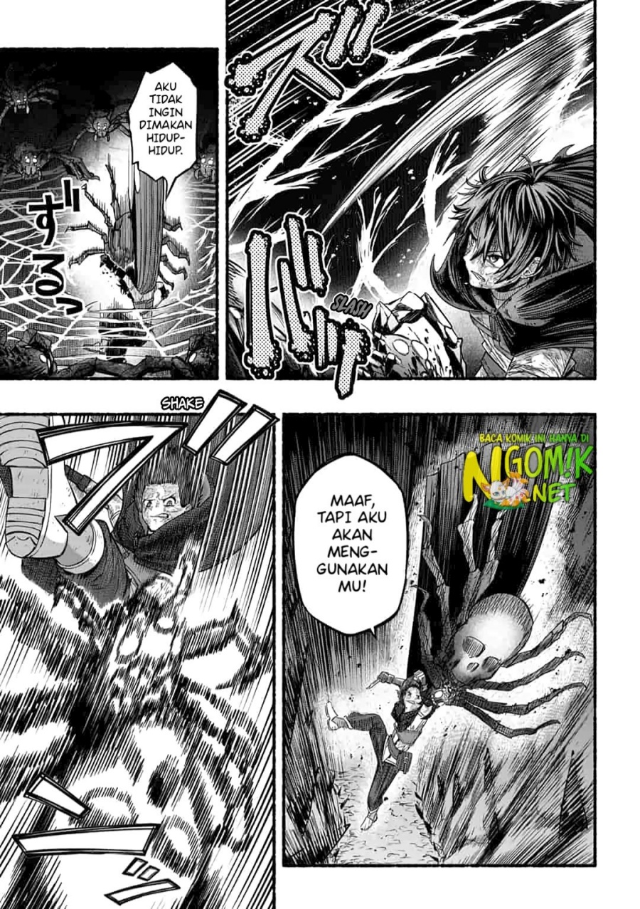 A Story About a Dragon and the Rising of an Adventurer ~ A Healer Who Was Seen as Useless and Was Kicked Out From an S Rank Party, Goes off to Revive the Strongest Dragon in an Abandoned Area chapter 1