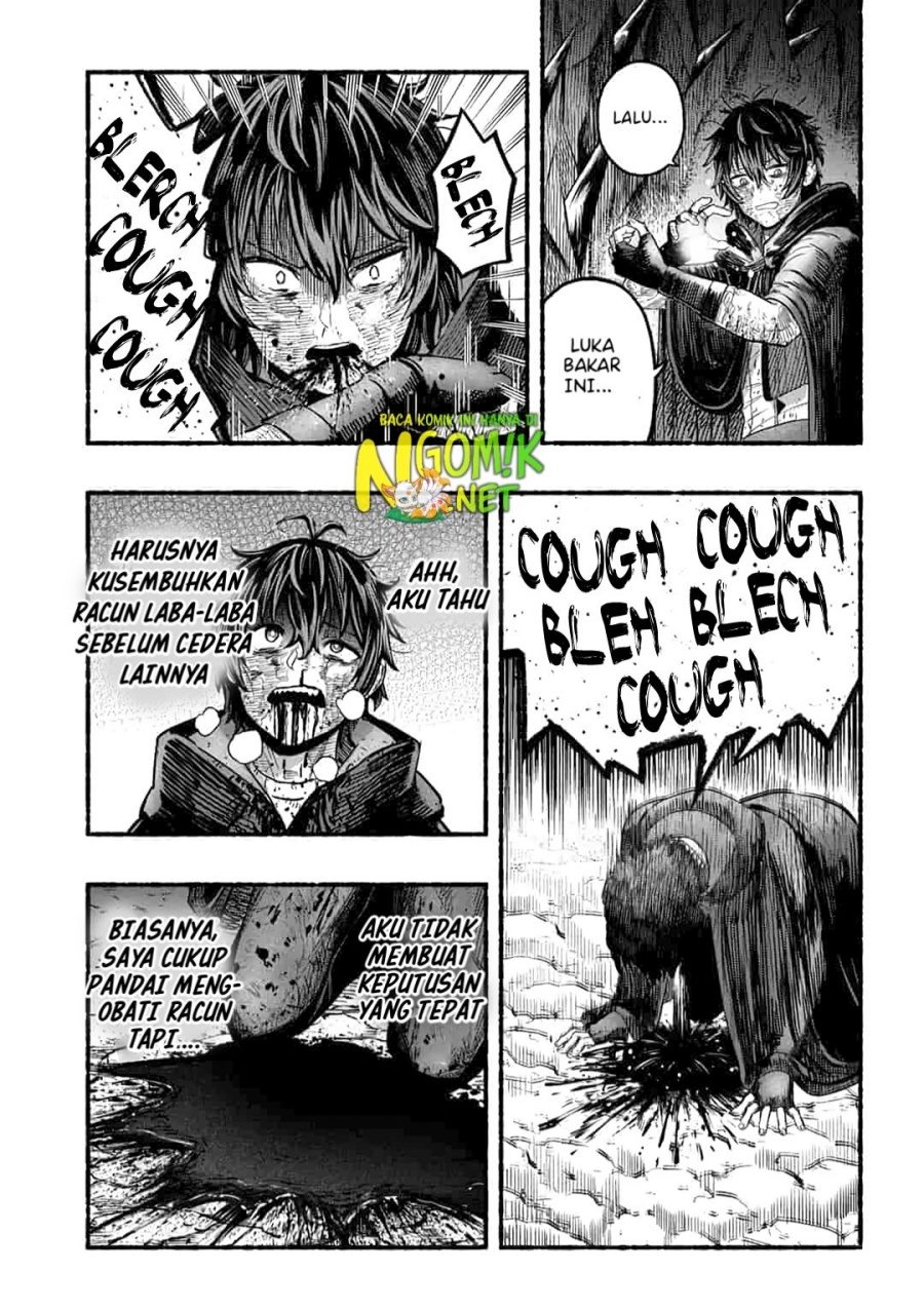 A Story About a Dragon and the Rising of an Adventurer ~ A Healer Who Was Seen as Useless and Was Kicked Out From an S Rank Party, Goes off to Revive the Strongest Dragon in an Abandoned Area chapter 1
