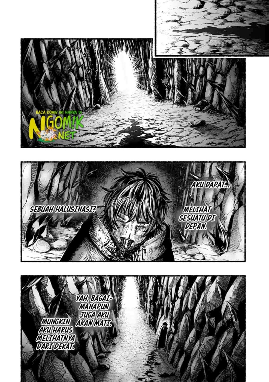 A Story About a Dragon and the Rising of an Adventurer ~ A Healer Who Was Seen as Useless and Was Kicked Out From an S Rank Party, Goes off to Revive the Strongest Dragon in an Abandoned Area chapter 1