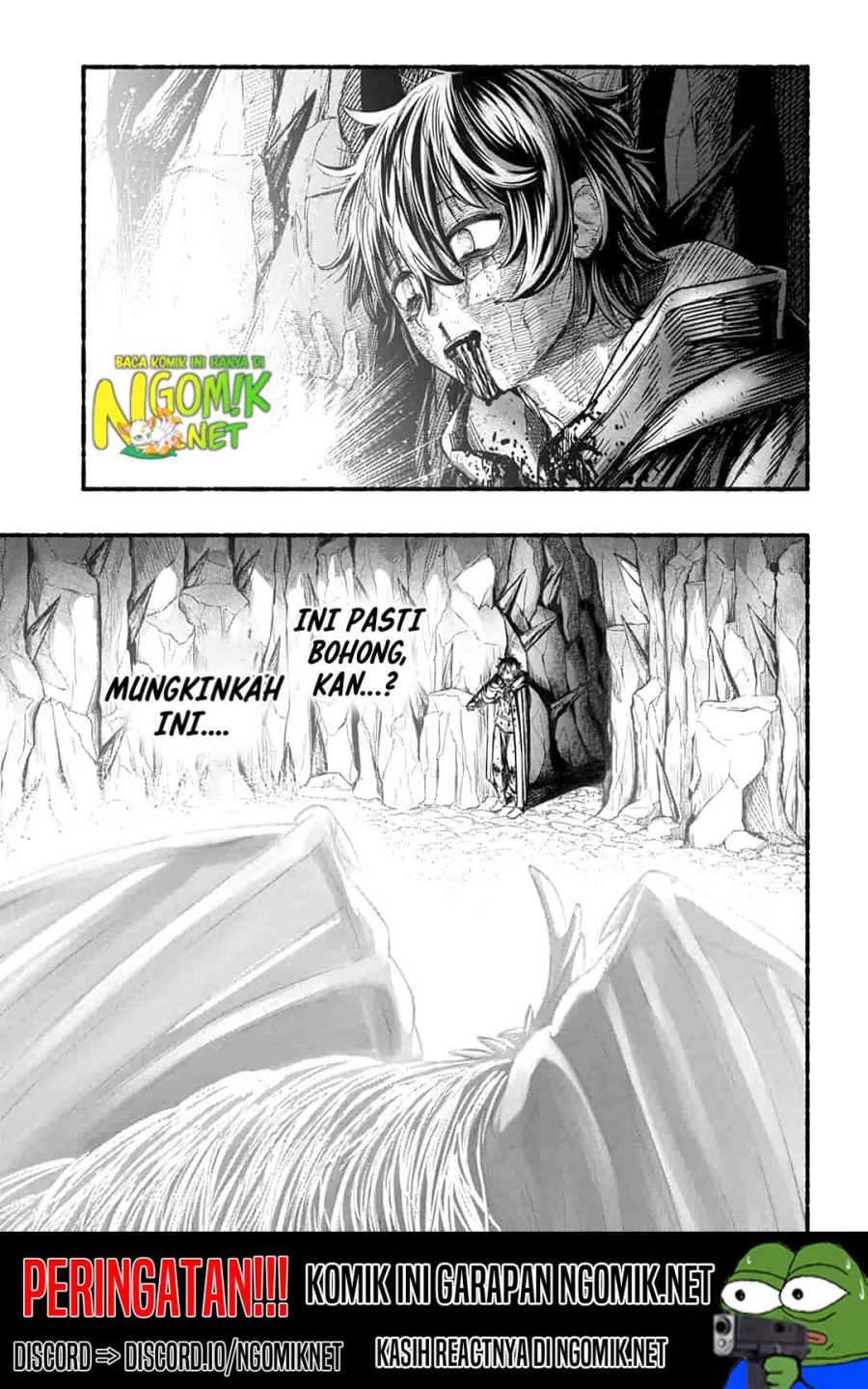 A Story About a Dragon and the Rising of an Adventurer ~ A Healer Who Was Seen as Useless and Was Kicked Out From an S Rank Party, Goes off to Revive the Strongest Dragon in an Abandoned Area chapter 1