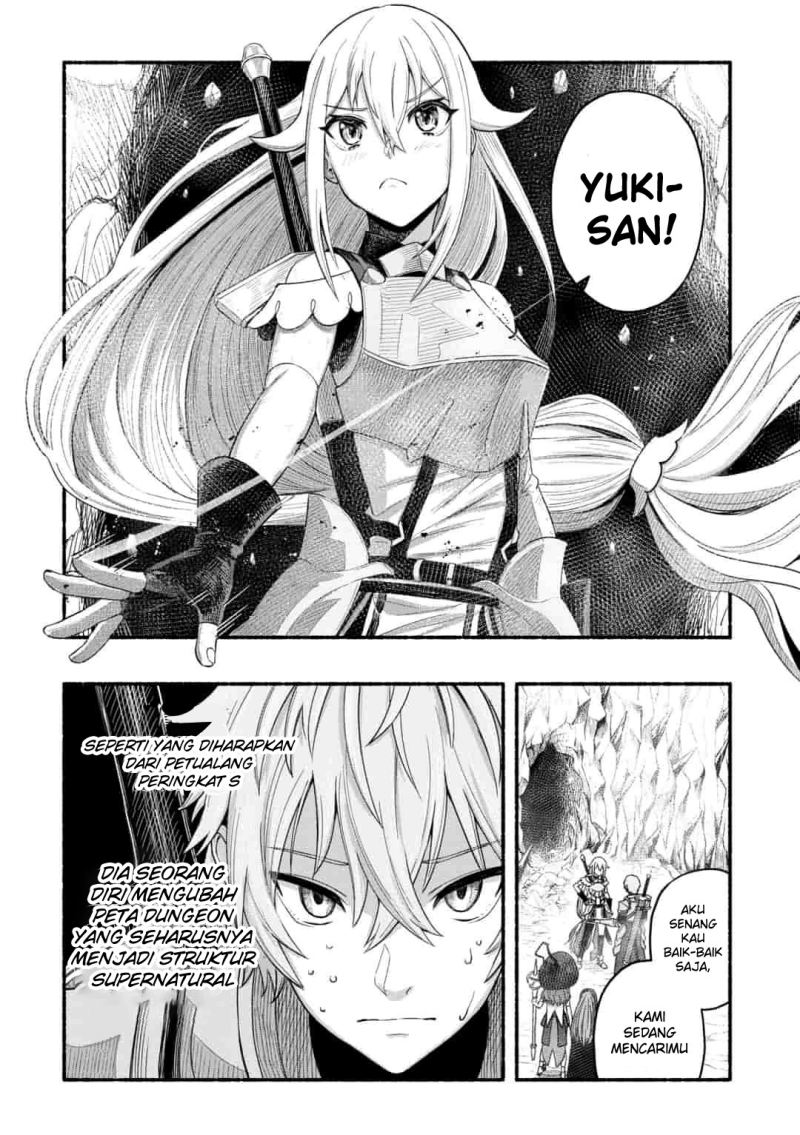 A Story About a Dragon and the Rising of an Adventurer ~ A Healer Who Was Seen as Useless and Was Kicked Out From an S Rank Party, Goes off to Revive the Strongest Dragon in an Abandoned Area chapter 2
