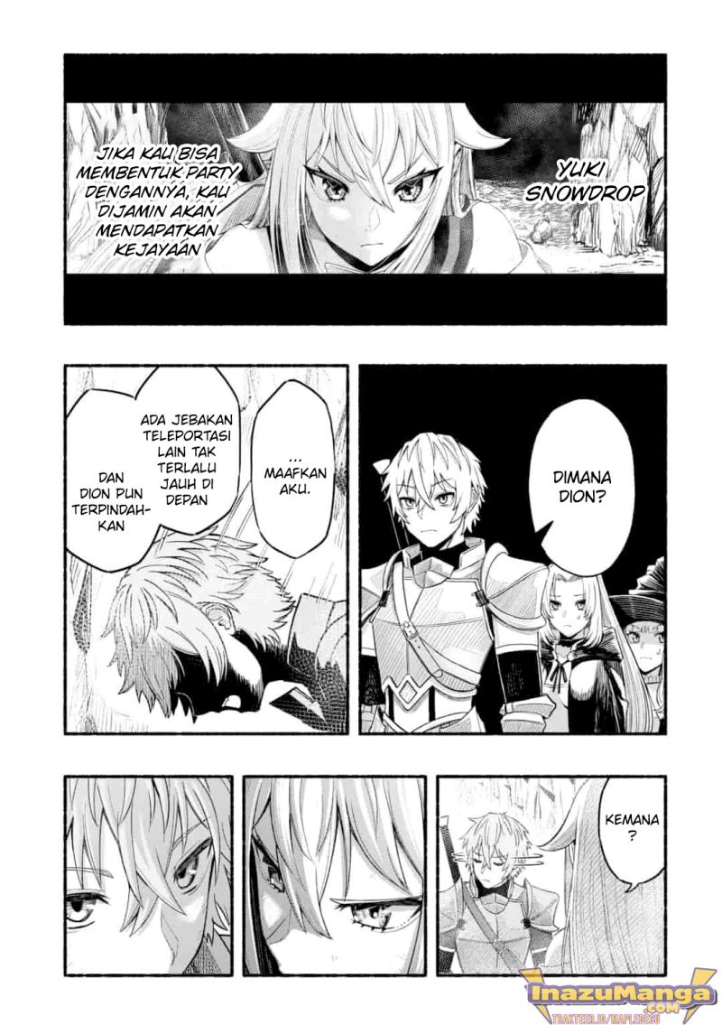 A Story About a Dragon and the Rising of an Adventurer ~ A Healer Who Was Seen as Useless and Was Kicked Out From an S Rank Party, Goes off to Revive the Strongest Dragon in an Abandoned Area chapter 2