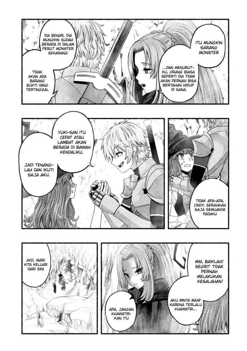 A Story About a Dragon and the Rising of an Adventurer ~ A Healer Who Was Seen as Useless and Was Kicked Out From an S Rank Party, Goes off to Revive the Strongest Dragon in an Abandoned Area chapter 2