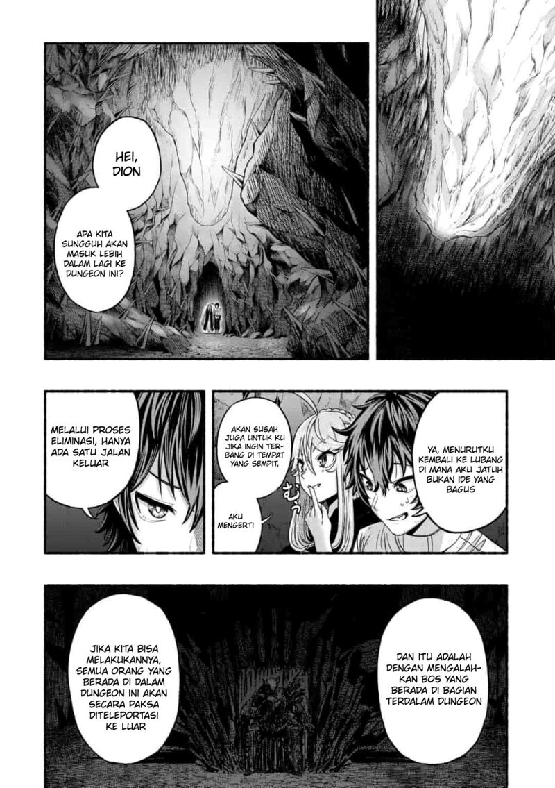A Story About a Dragon and the Rising of an Adventurer ~ A Healer Who Was Seen as Useless and Was Kicked Out From an S Rank Party, Goes off to Revive the Strongest Dragon in an Abandoned Area chapter 2