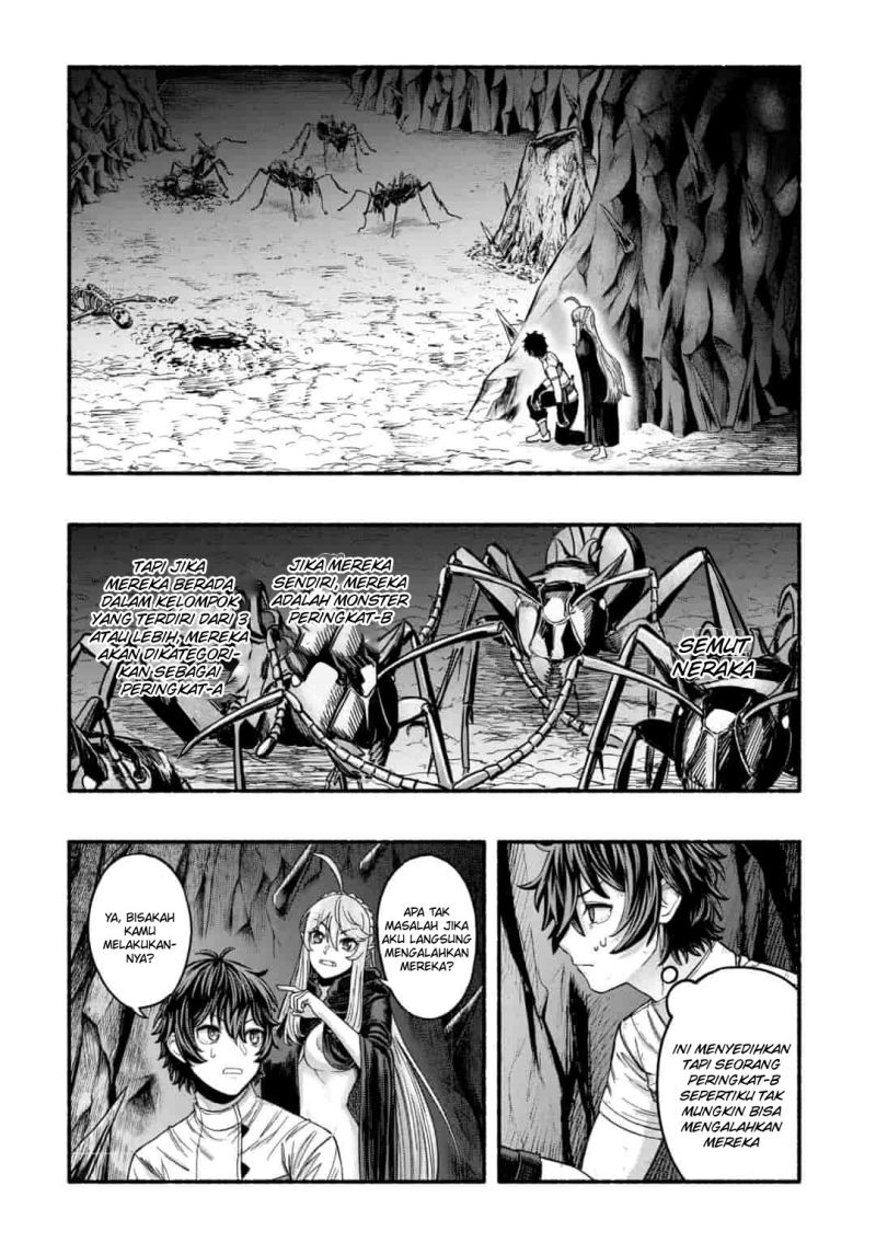 A Story About a Dragon and the Rising of an Adventurer ~ A Healer Who Was Seen as Useless and Was Kicked Out From an S Rank Party, Goes off to Revive the Strongest Dragon in an Abandoned Area chapter 2
