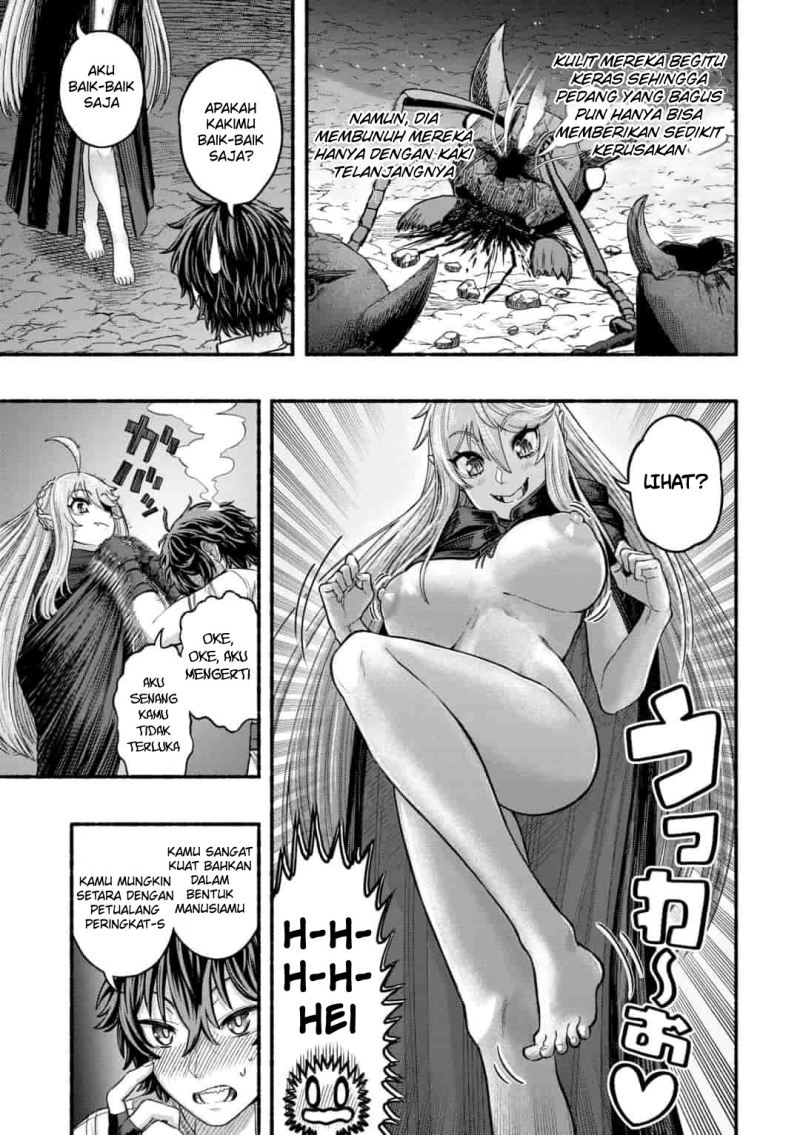 A Story About a Dragon and the Rising of an Adventurer ~ A Healer Who Was Seen as Useless and Was Kicked Out From an S Rank Party, Goes off to Revive the Strongest Dragon in an Abandoned Area chapter 2