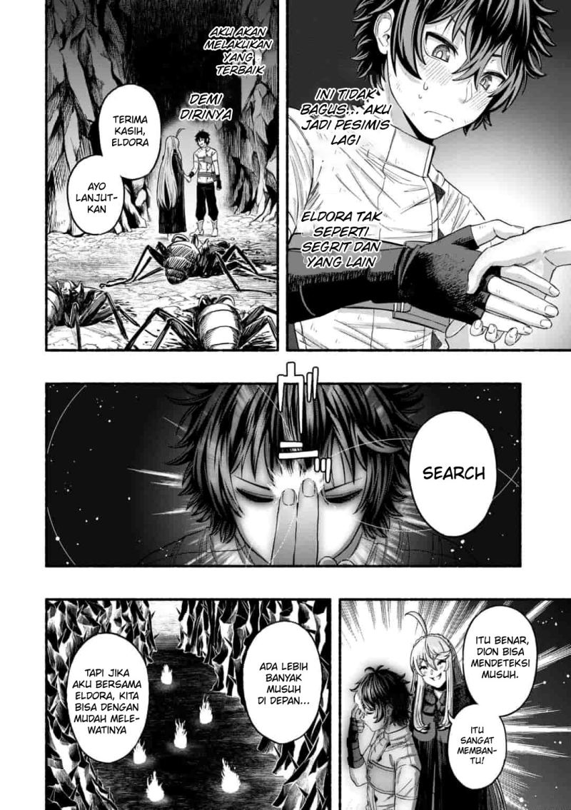 A Story About a Dragon and the Rising of an Adventurer ~ A Healer Who Was Seen as Useless and Was Kicked Out From an S Rank Party, Goes off to Revive the Strongest Dragon in an Abandoned Area chapter 2
