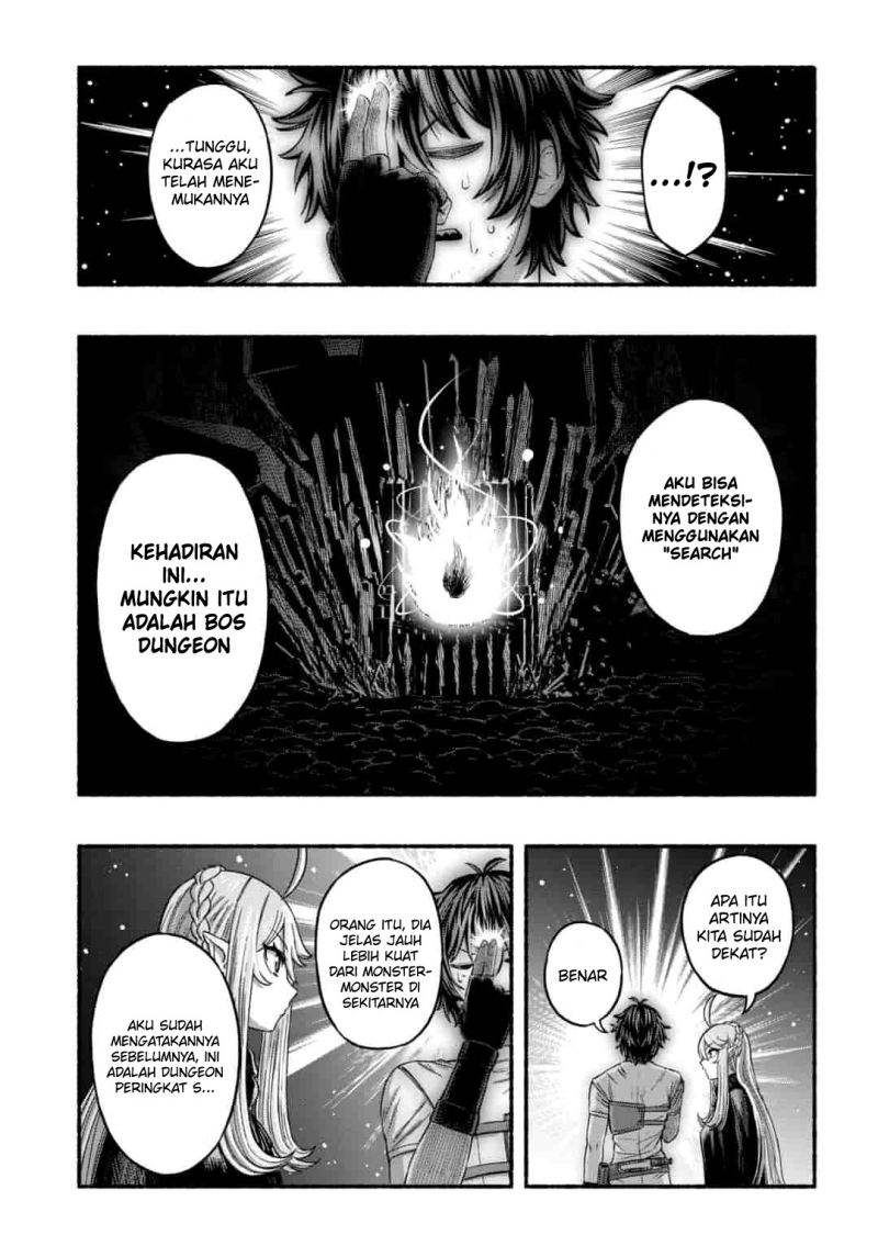 A Story About a Dragon and the Rising of an Adventurer ~ A Healer Who Was Seen as Useless and Was Kicked Out From an S Rank Party, Goes off to Revive the Strongest Dragon in an Abandoned Area chapter 2