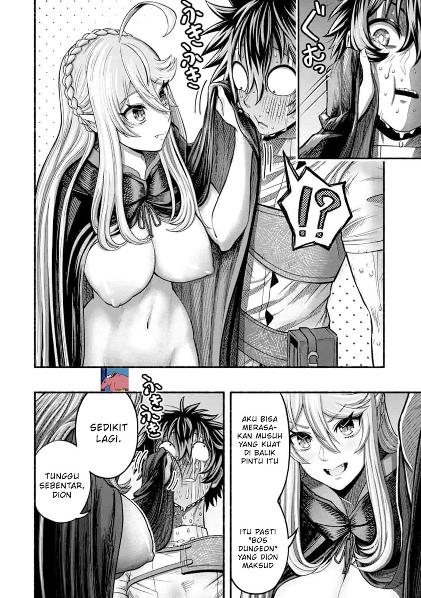 A Story About a Dragon and the Rising of an Adventurer Chapter 03 Bahasa Indonesia