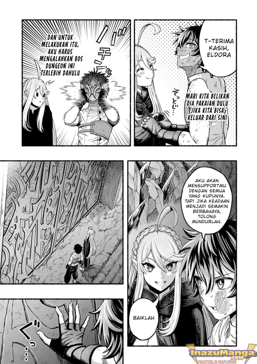 A Story About a Dragon and the Rising of an Adventurer Chapter 03 Bahasa Indonesia