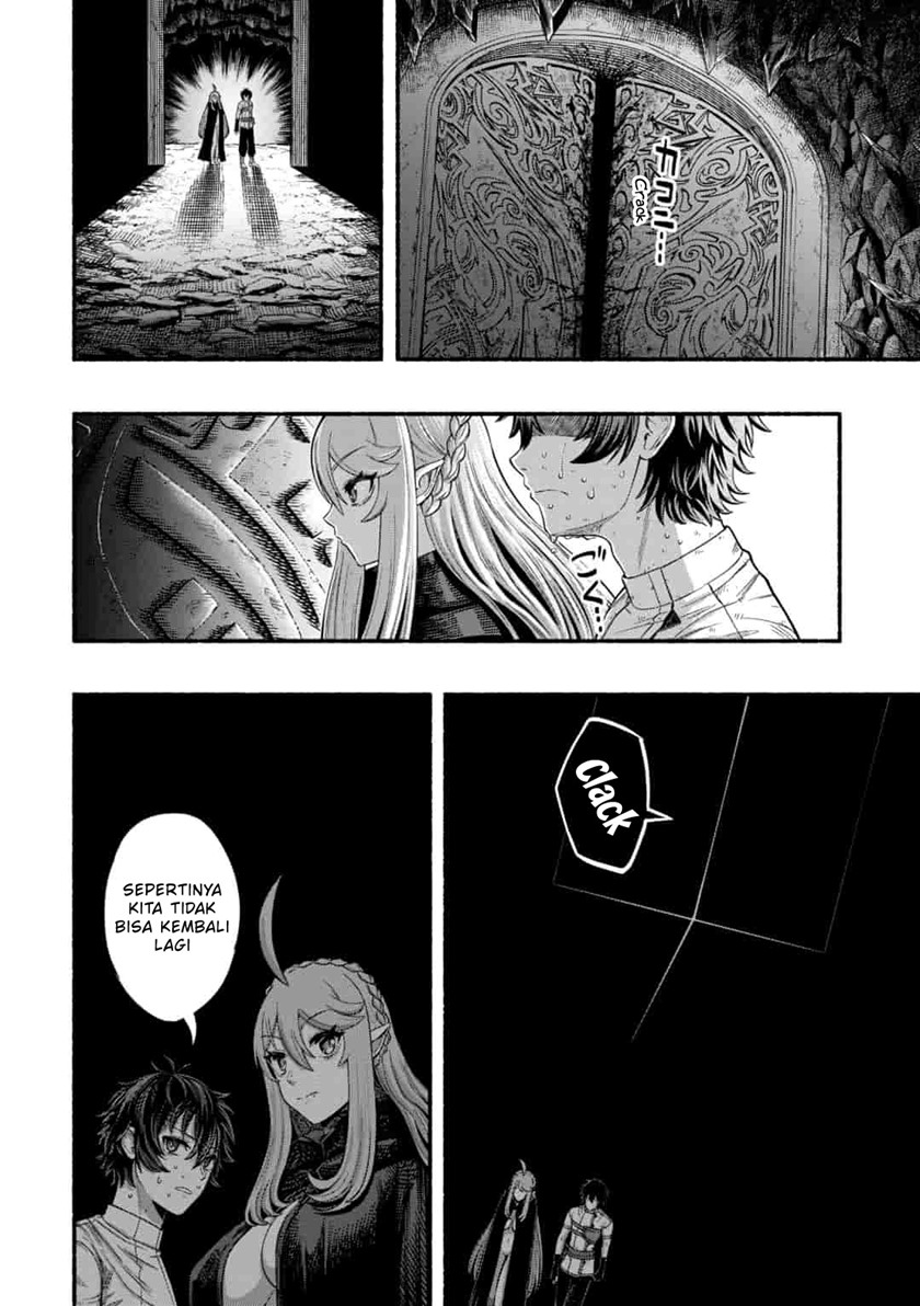 A Story About a Dragon and the Rising of an Adventurer Chapter 03 Bahasa Indonesia