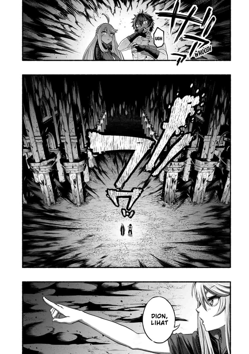 A Story About a Dragon and the Rising of an Adventurer Chapter 03 Bahasa Indonesia