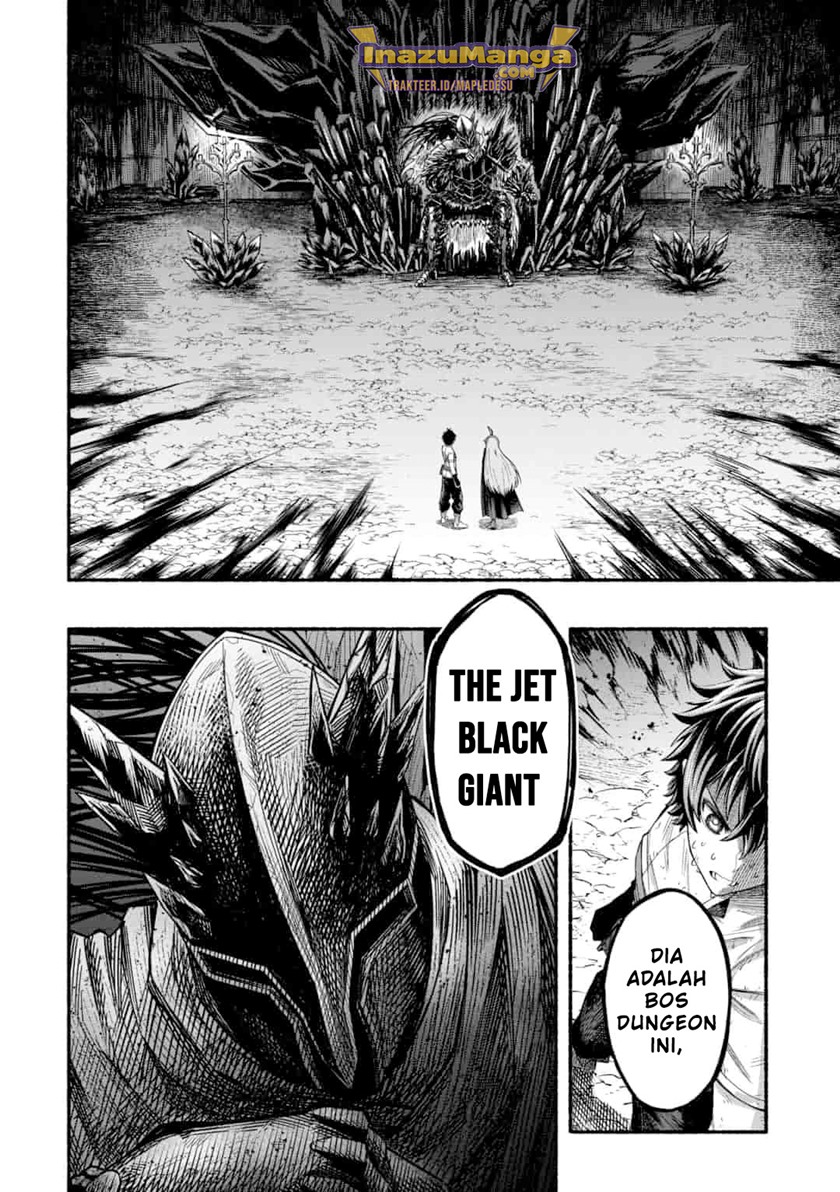 A Story About a Dragon and the Rising of an Adventurer Chapter 03 Bahasa Indonesia