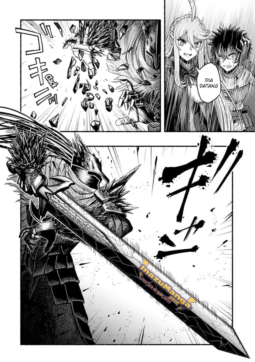 A Story About a Dragon and the Rising of an Adventurer Chapter 03 Bahasa Indonesia