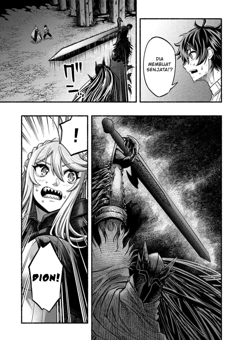 A Story About a Dragon and the Rising of an Adventurer Chapter 03 Bahasa Indonesia