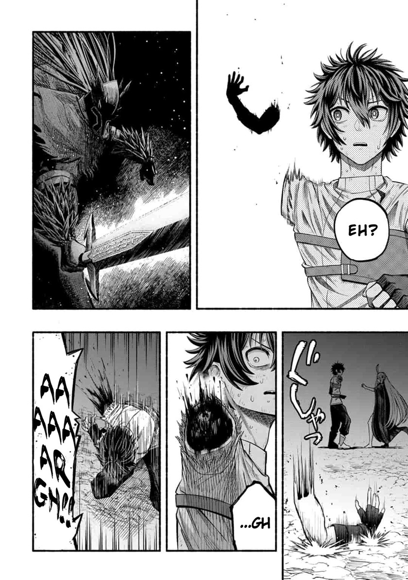 A Story About a Dragon and the Rising of an Adventurer Chapter 03 Bahasa Indonesia