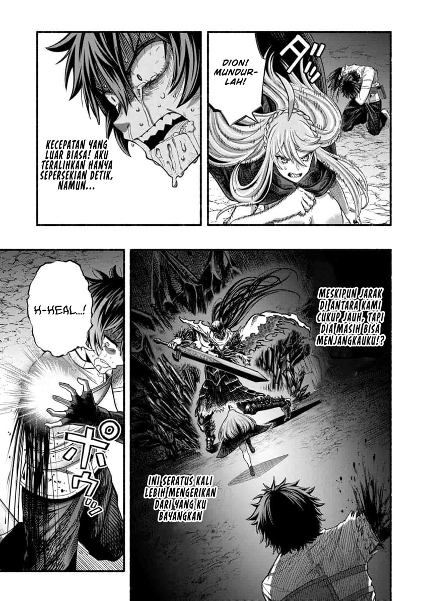 A Story About a Dragon and the Rising of an Adventurer Chapter 03 Bahasa Indonesia