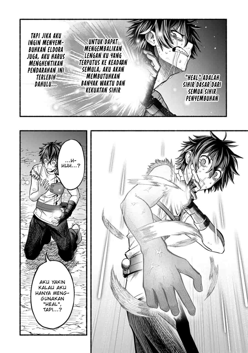 A Story About a Dragon and the Rising of an Adventurer Chapter 03 Bahasa Indonesia