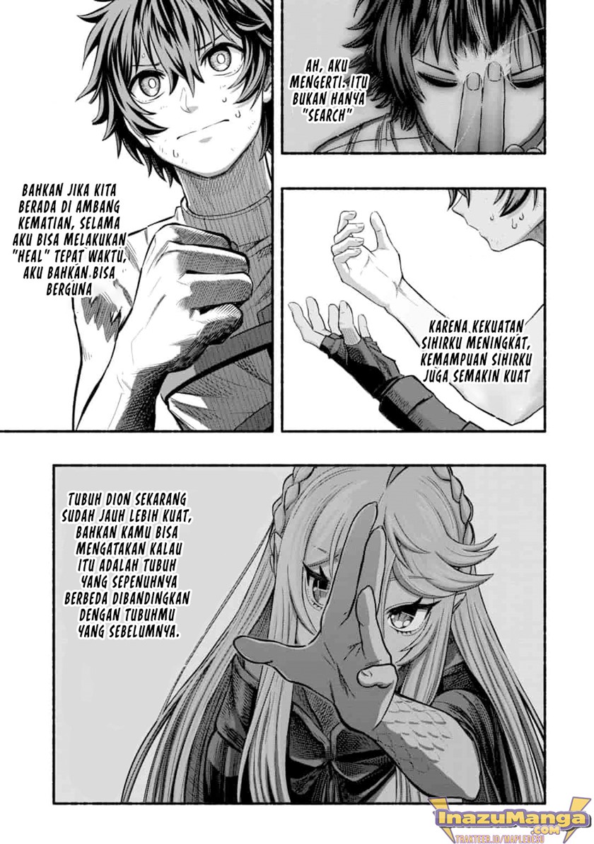 A Story About a Dragon and the Rising of an Adventurer Chapter 03 Bahasa Indonesia