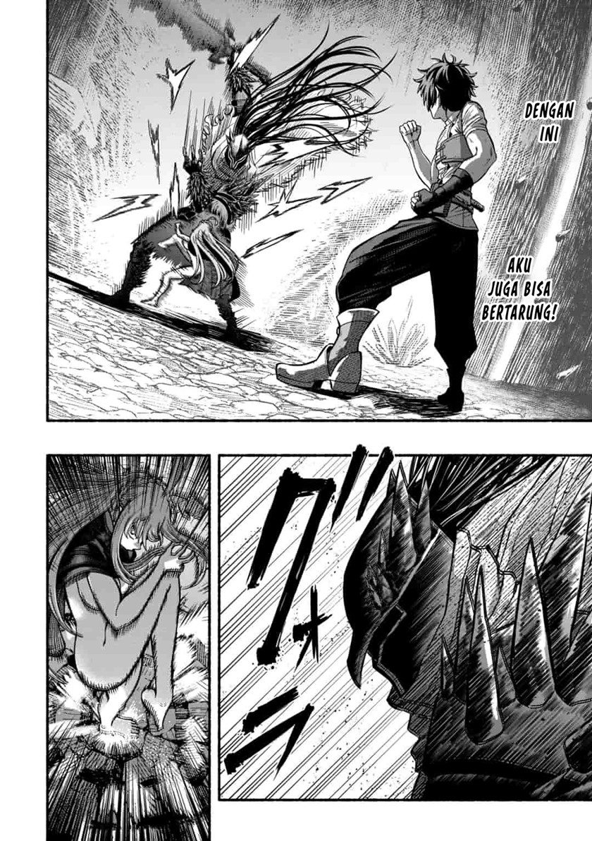 A Story About a Dragon and the Rising of an Adventurer Chapter 03 Bahasa Indonesia