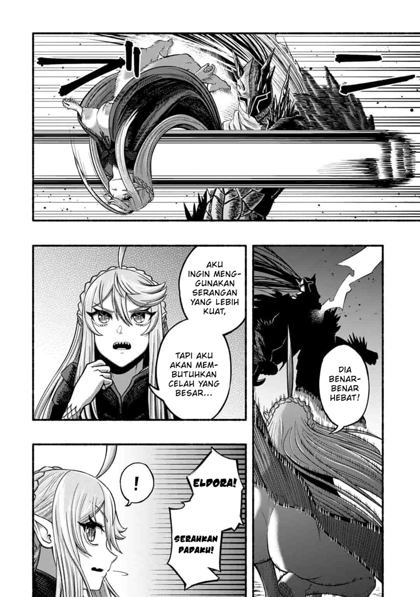 A Story About a Dragon and the Rising of an Adventurer Chapter 03 Bahasa Indonesia