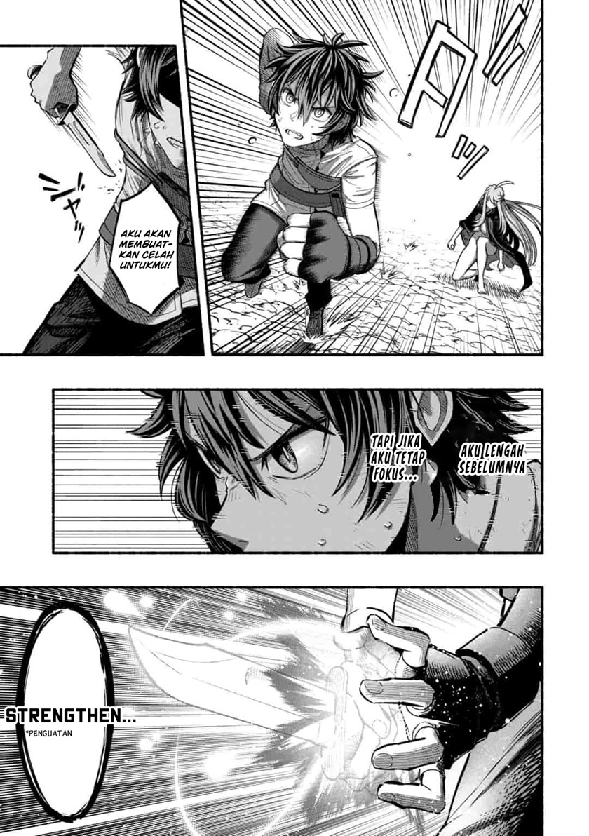 A Story About a Dragon and the Rising of an Adventurer Chapter 03 Bahasa Indonesia