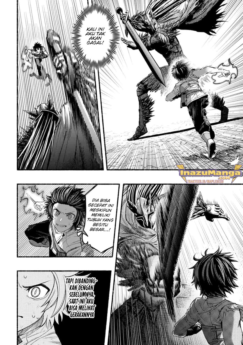 A Story About a Dragon and the Rising of an Adventurer Chapter 03 Bahasa Indonesia