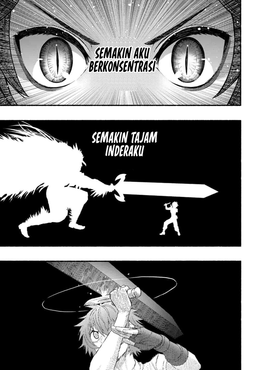 A Story About a Dragon and the Rising of an Adventurer Chapter 03 Bahasa Indonesia