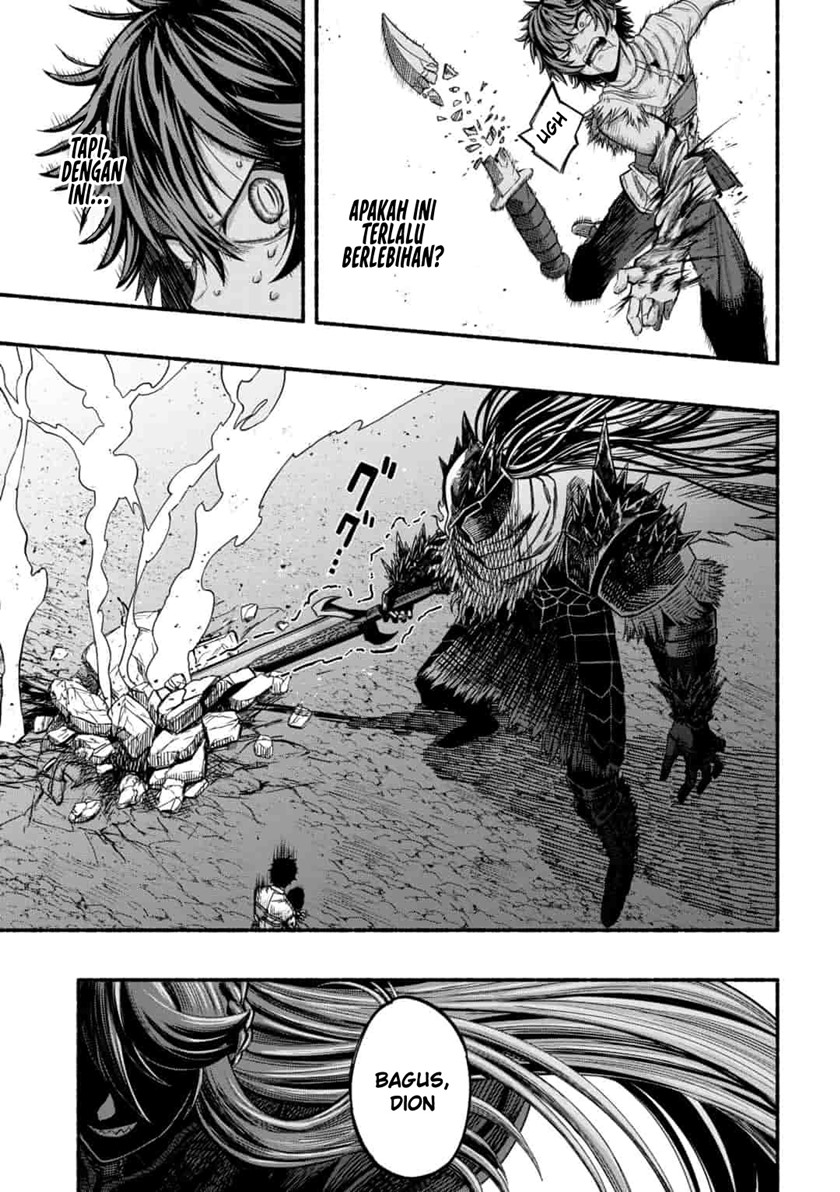 A Story About a Dragon and the Rising of an Adventurer Chapter 03 Bahasa Indonesia