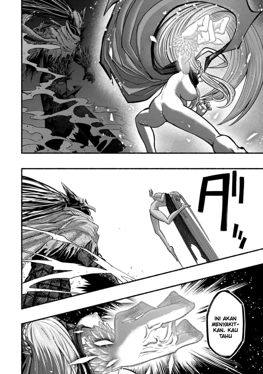 A Story About a Dragon and the Rising of an Adventurer Chapter 03 Bahasa Indonesia