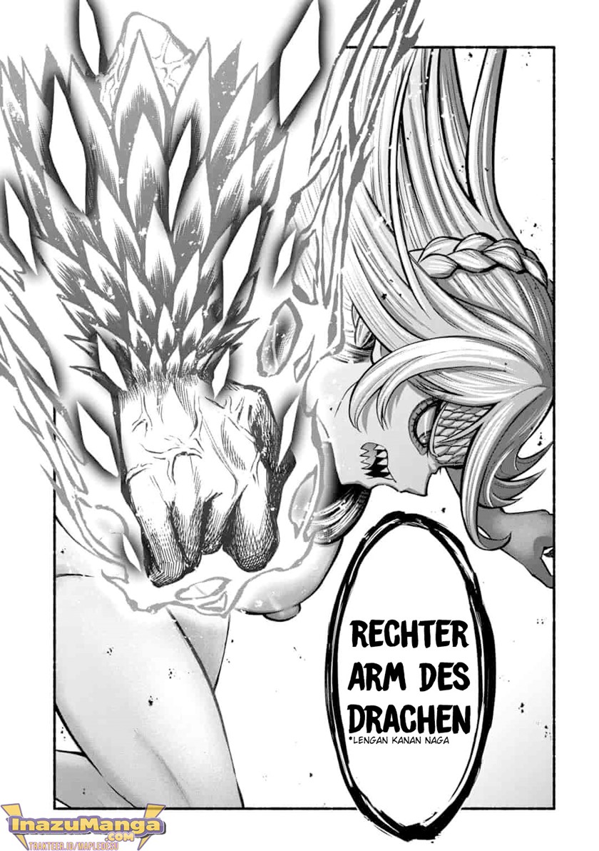 A Story About a Dragon and the Rising of an Adventurer Chapter 03 Bahasa Indonesia