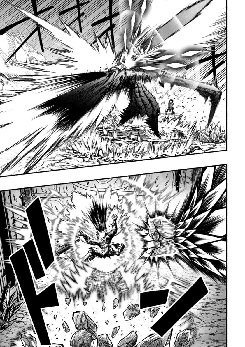 A Story About a Dragon and the Rising of an Adventurer Chapter 03 Bahasa Indonesia