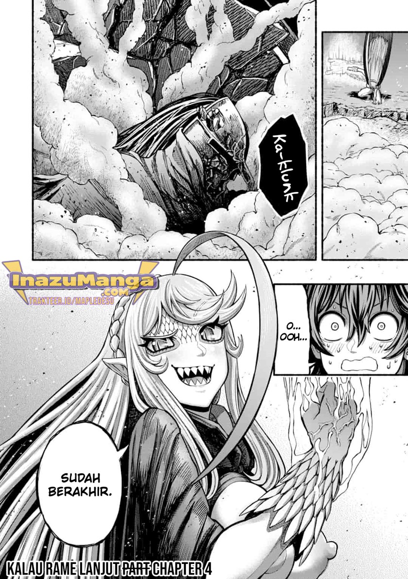 A Story About a Dragon and the Rising of an Adventurer Chapter 03 Bahasa Indonesia
