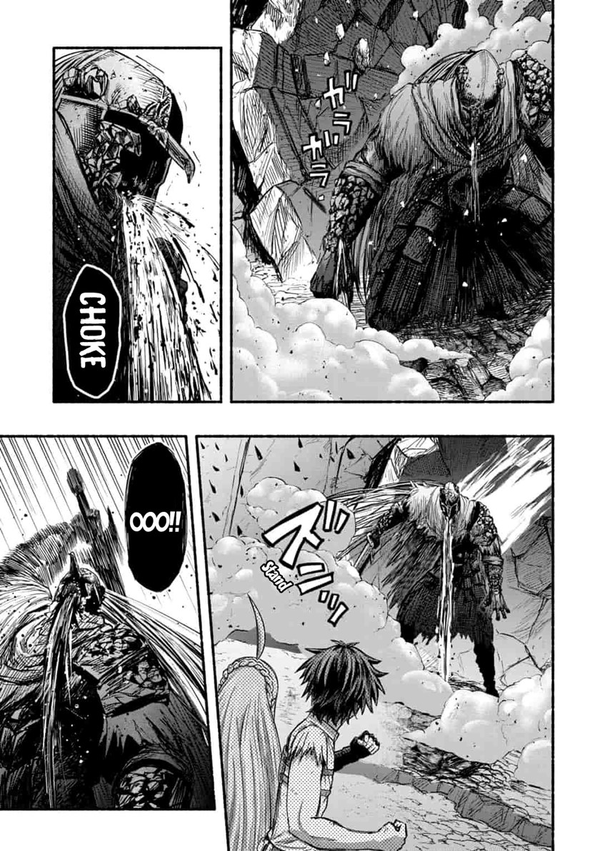 A Story About a Dragon and the Rising of an Adventurer ~ A Healer Who Was Seen as Useless and Was Kicked Out From an S Rank Party, Goes off to Revive the Strongest Dragon in an Abandoned Area chapter 4