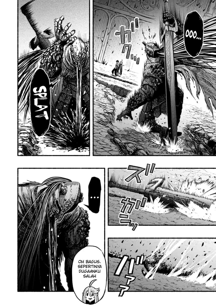 A Story About a Dragon and the Rising of an Adventurer ~ A Healer Who Was Seen as Useless and Was Kicked Out From an S Rank Party, Goes off to Revive the Strongest Dragon in an Abandoned Area chapter 4