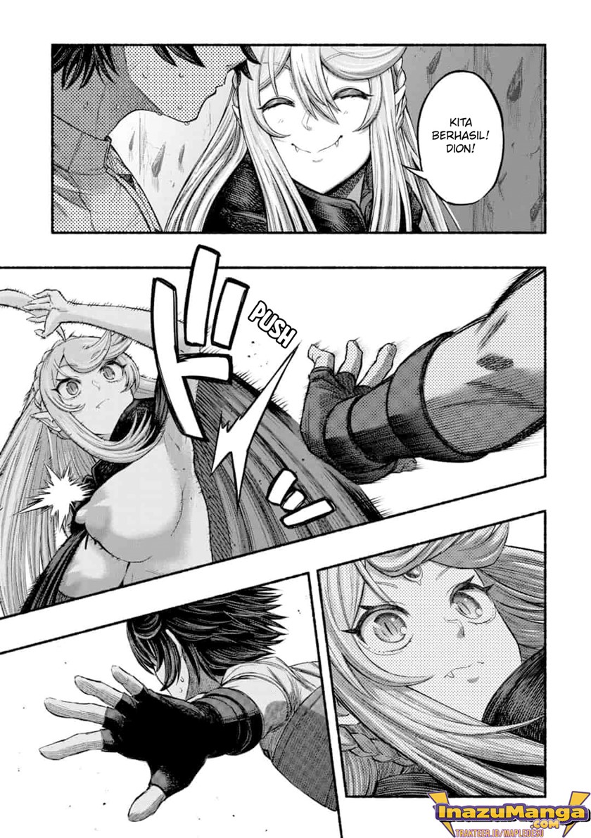 A Story About a Dragon and the Rising of an Adventurer ~ A Healer Who Was Seen as Useless and Was Kicked Out From an S Rank Party, Goes off to Revive the Strongest Dragon in an Abandoned Area chapter 4