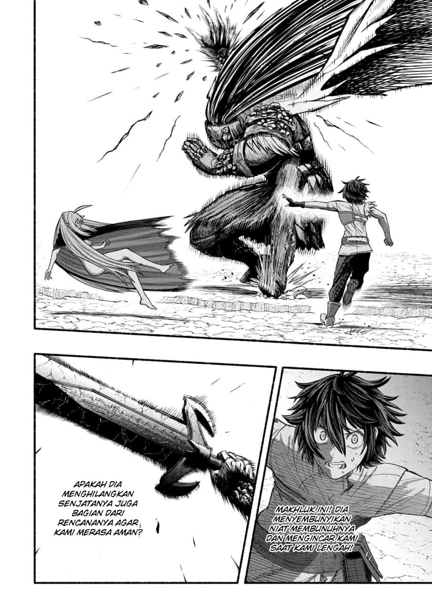 A Story About a Dragon and the Rising of an Adventurer ~ A Healer Who Was Seen as Useless and Was Kicked Out From an S Rank Party, Goes off to Revive the Strongest Dragon in an Abandoned Area chapter 4