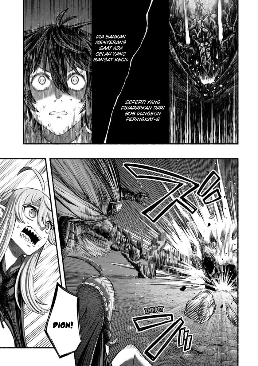 A Story About a Dragon and the Rising of an Adventurer ~ A Healer Who Was Seen as Useless and Was Kicked Out From an S Rank Party, Goes off to Revive the Strongest Dragon in an Abandoned Area chapter 4