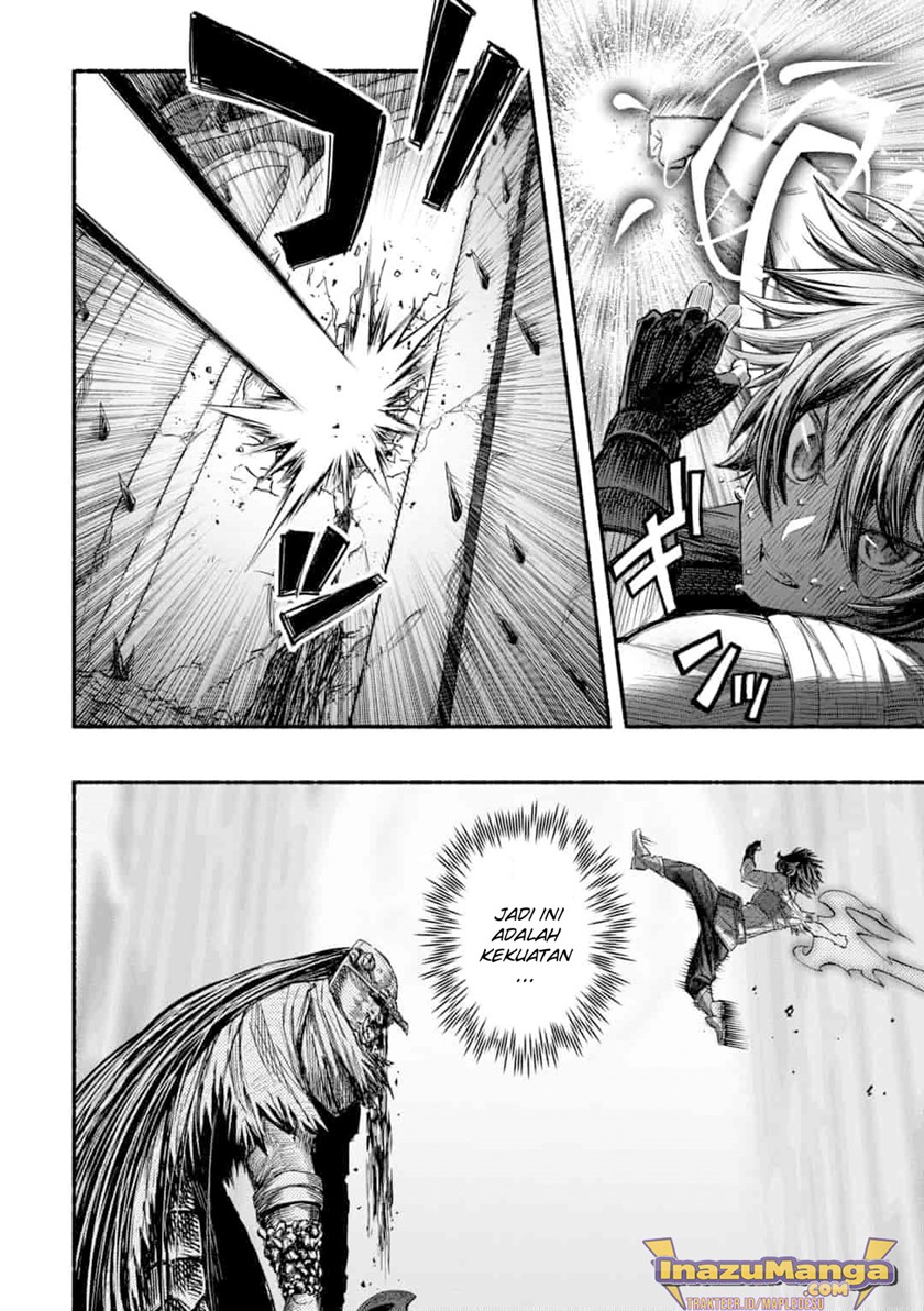 A Story About a Dragon and the Rising of an Adventurer ~ A Healer Who Was Seen as Useless and Was Kicked Out From an S Rank Party, Goes off to Revive the Strongest Dragon in an Abandoned Area chapter 4