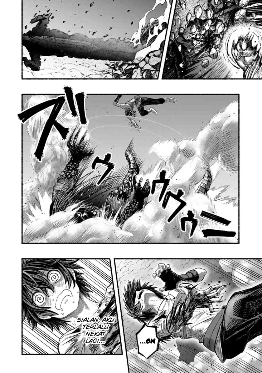 A Story About a Dragon and the Rising of an Adventurer ~ A Healer Who Was Seen as Useless and Was Kicked Out From an S Rank Party, Goes off to Revive the Strongest Dragon in an Abandoned Area chapter 4